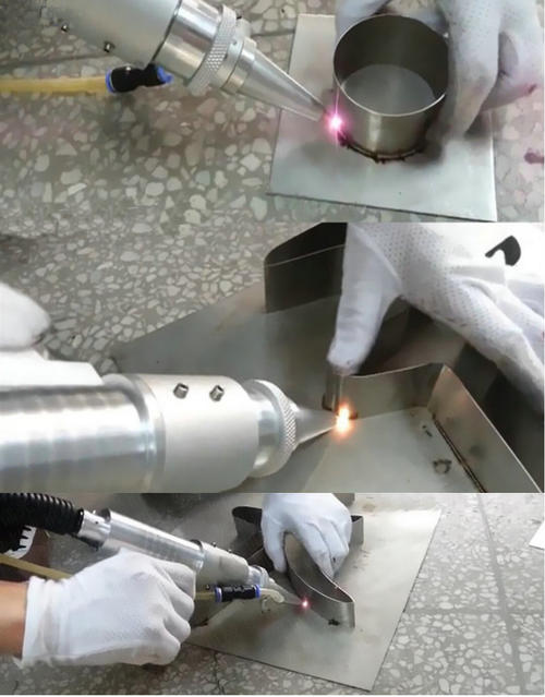 自动激光焊机器人系统的发展